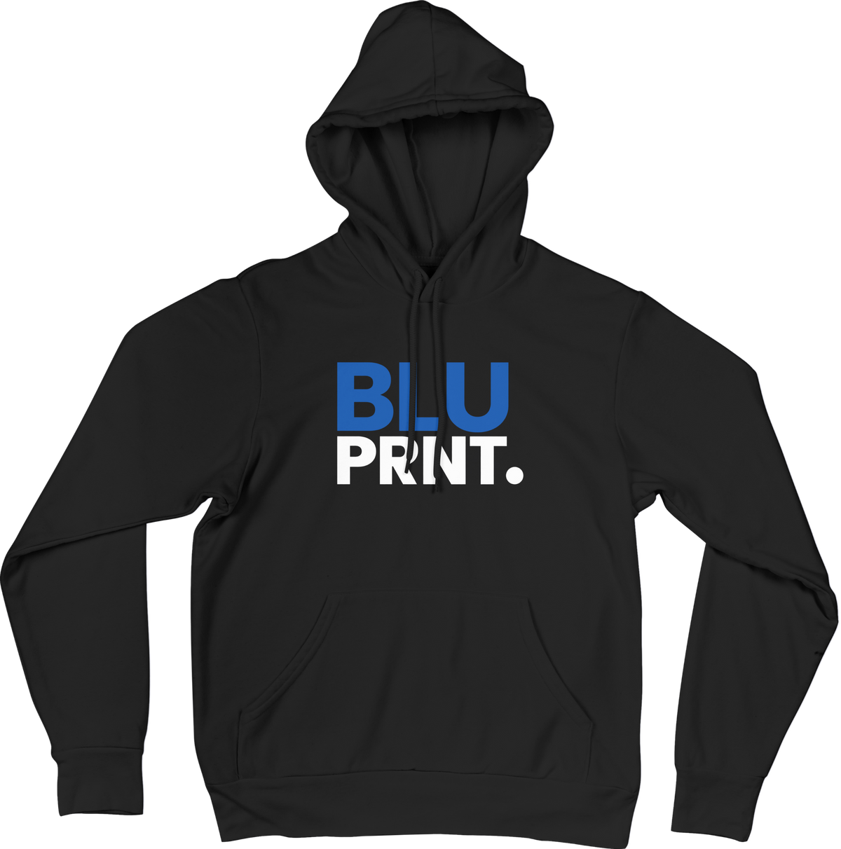 BLUPRNT. Essential Hoodie