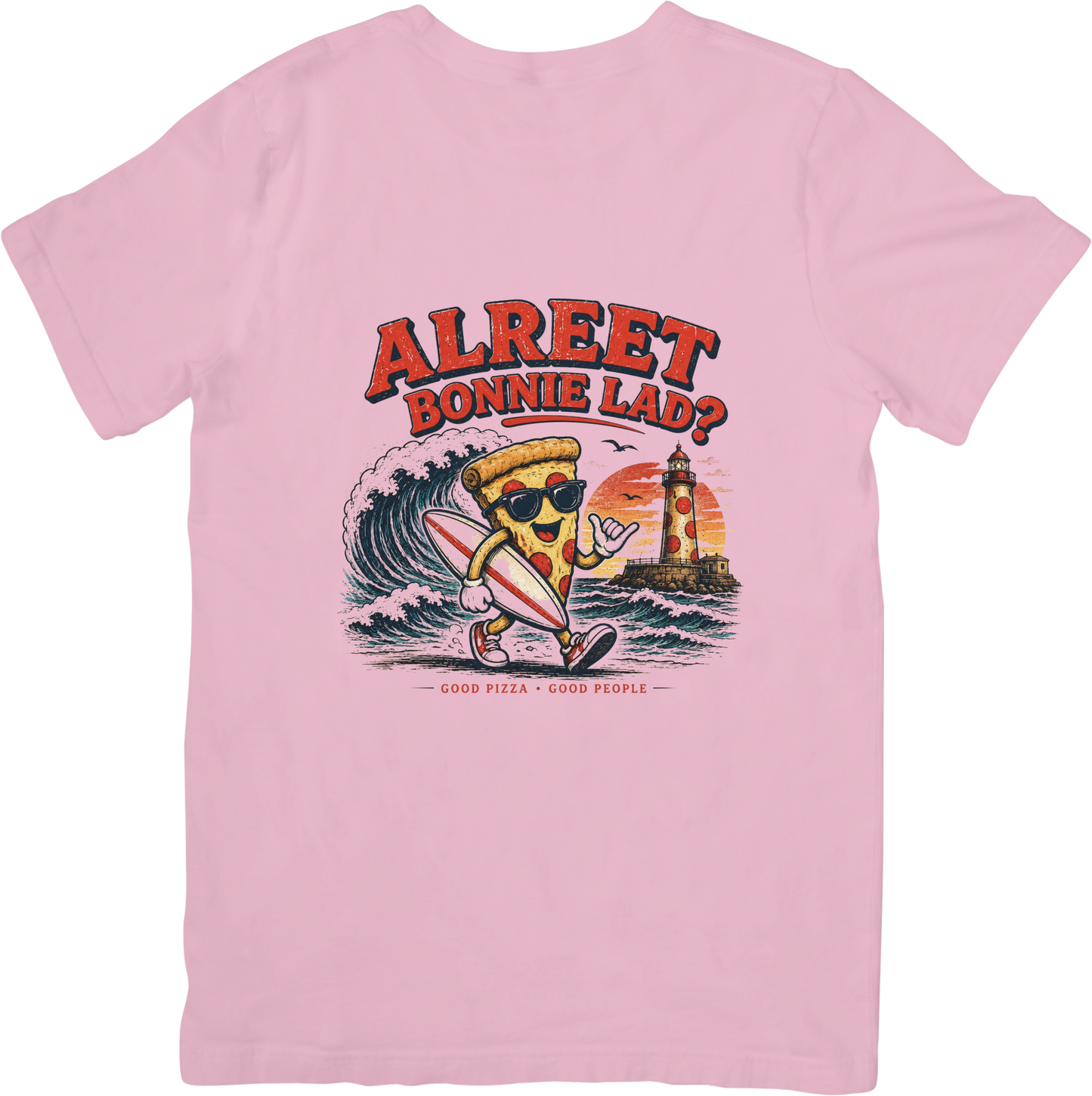 Alreet Bonnie Lad Tee