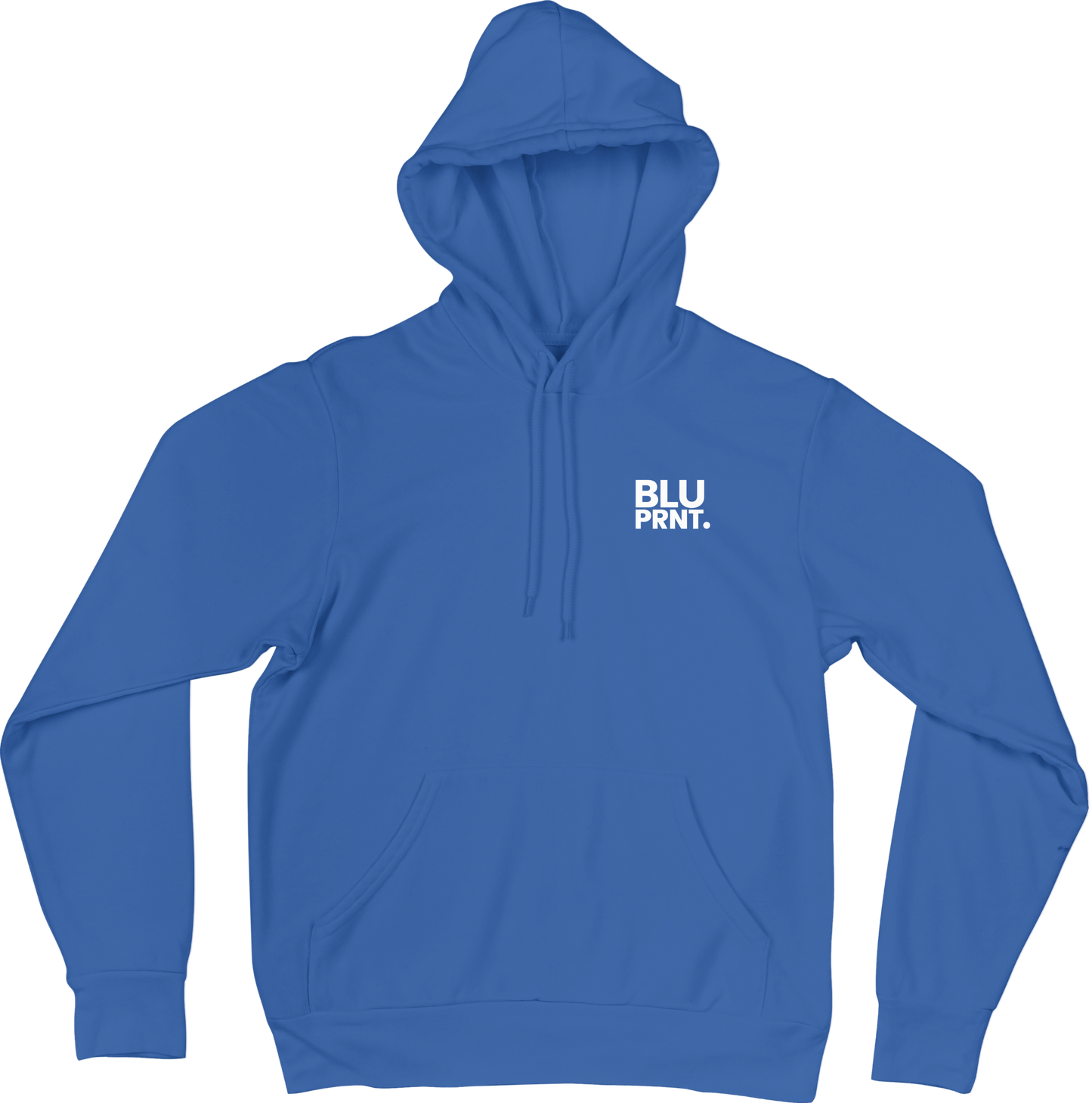 BLUPRNT. BLU Hoodie