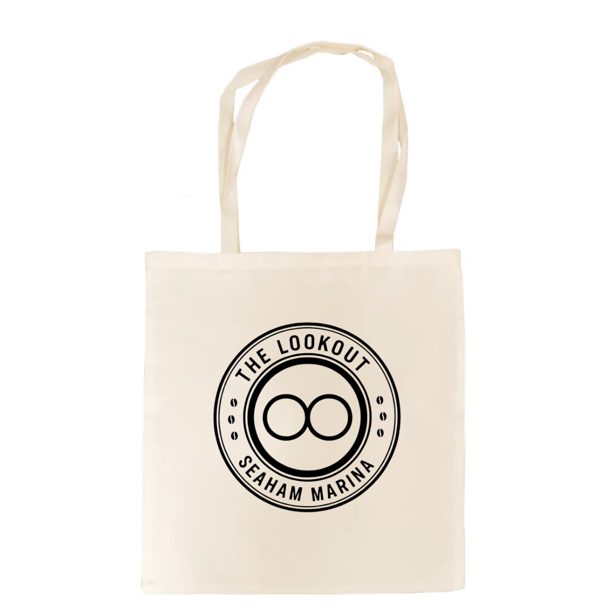 The Lookout Tote Bags