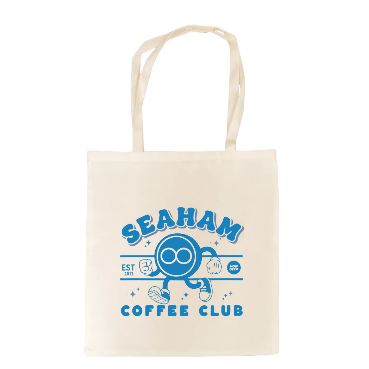 The Lookout Tote Bags