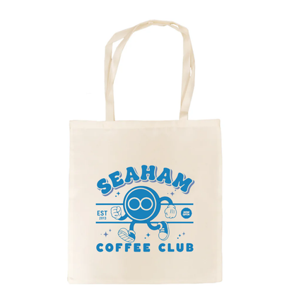 The Lookout Tote Bags