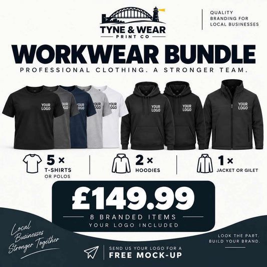 Printed Workwear Bundle