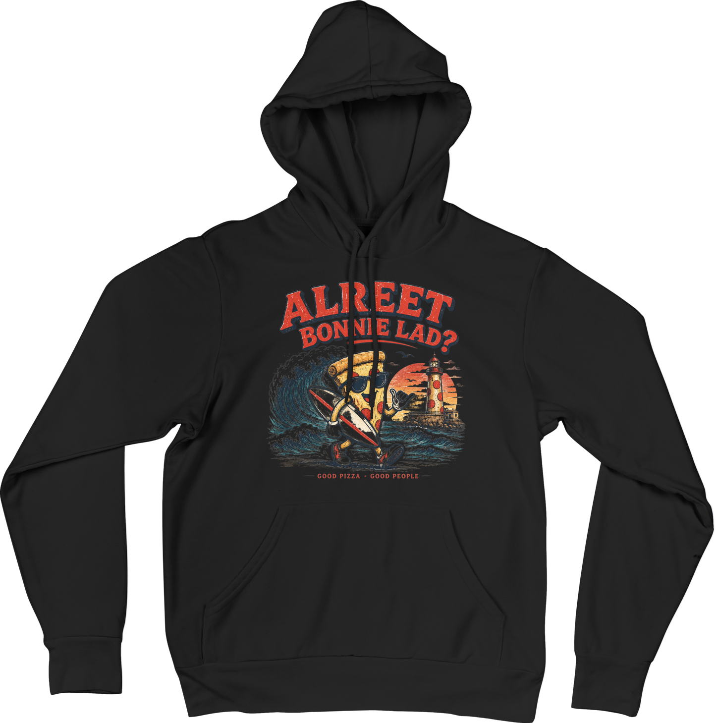 Alreet Bonnie Lad Hoodie