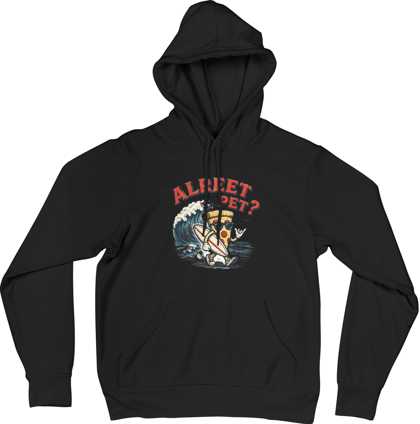 Alreet Pet? Hoodie
