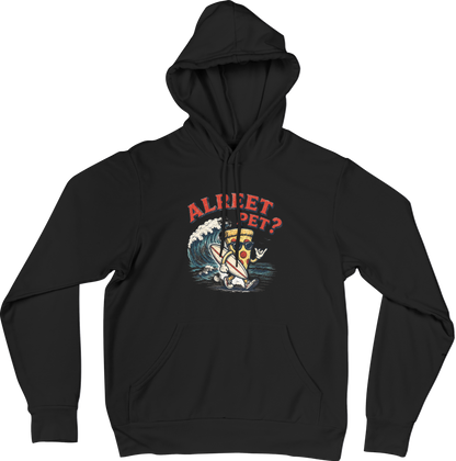 Alreet Pet? Hoodie