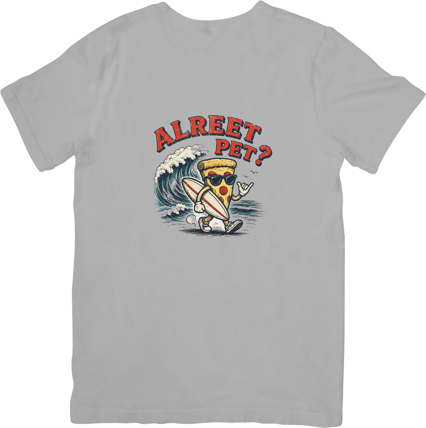Alreet Pet? Tee
