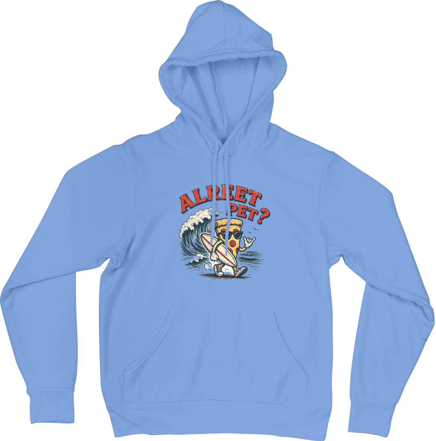 Alreet Pet? Hoodie