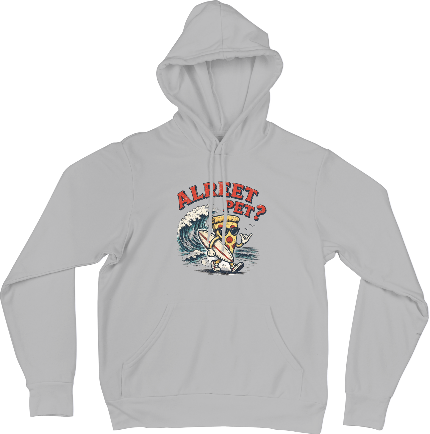 Alreet Pet? Hoodie