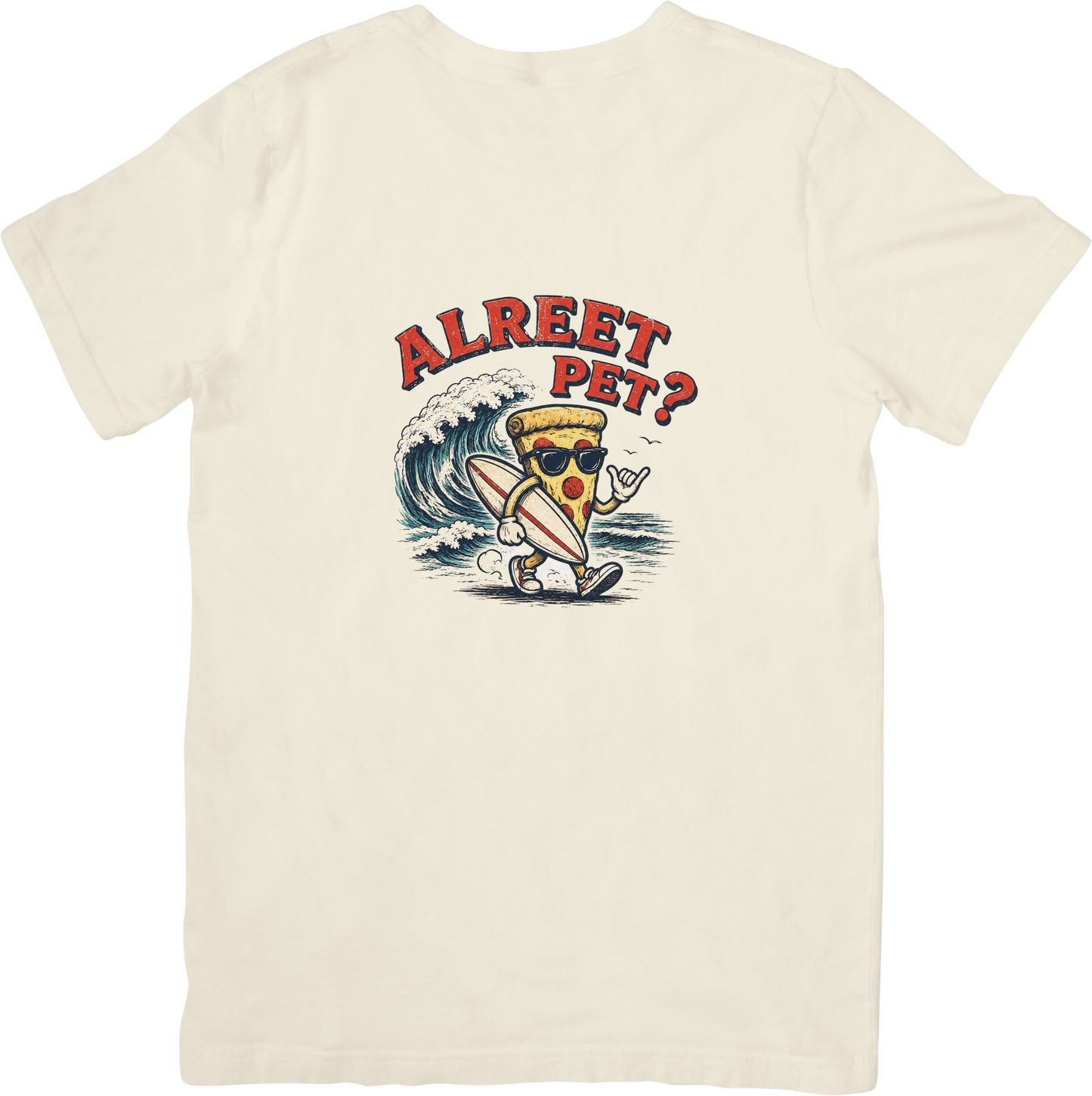 Alreet Pet? Tee