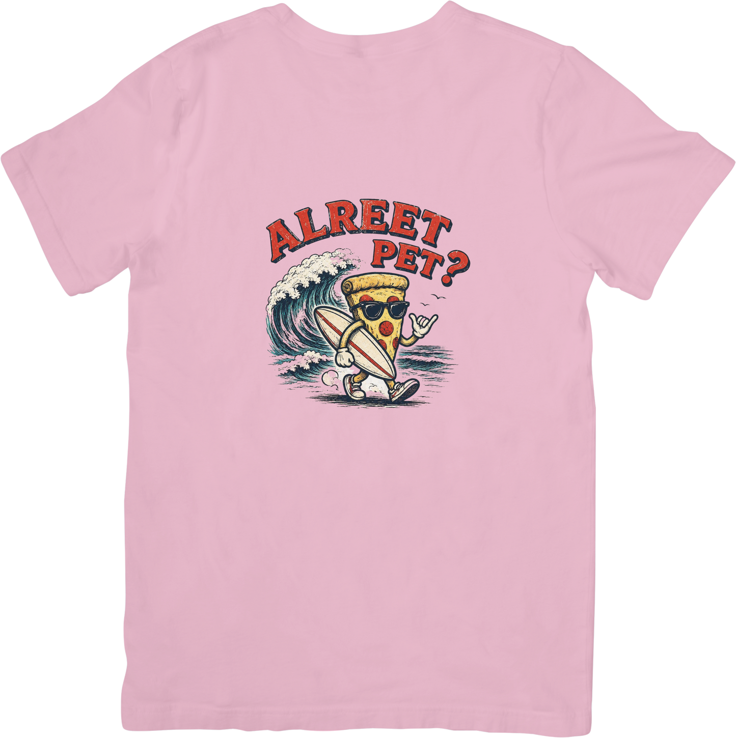 Alreet Pet? Tee