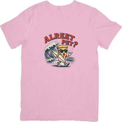 Alreet Pet? Tee