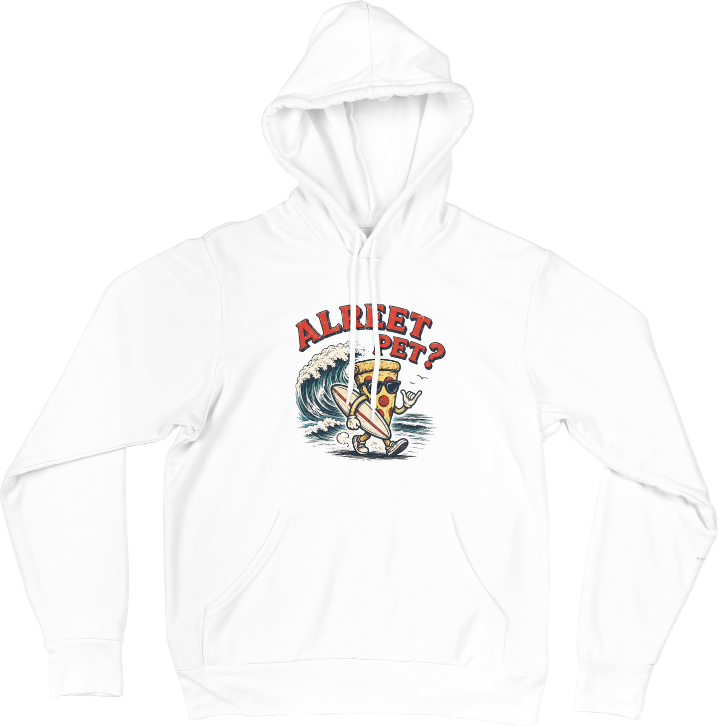 Alreet Pet? Hoodie