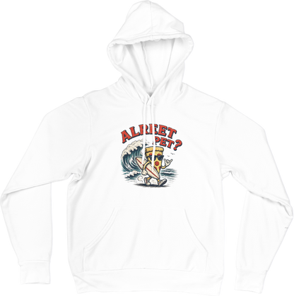 Alreet Pet? Hoodie