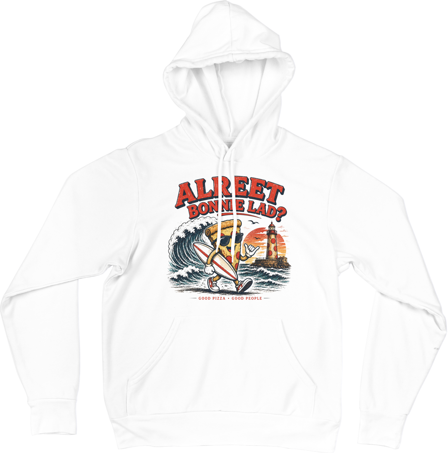 Alreet Bonnie Lad Hoodie