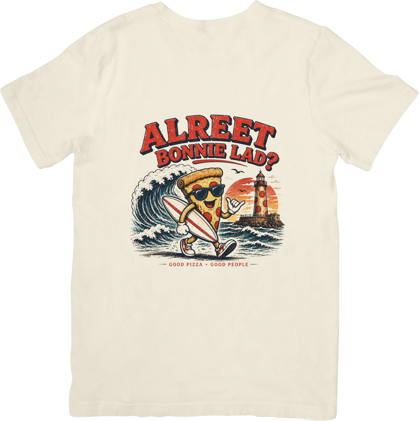 Alreet Bonnie Lad Tee