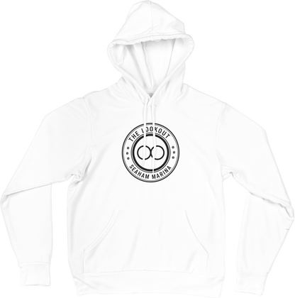 The Lookout Seaham Marina Logo Hoodie