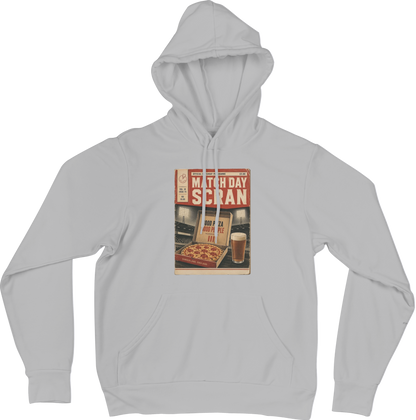 Match Day Scran Hoodie