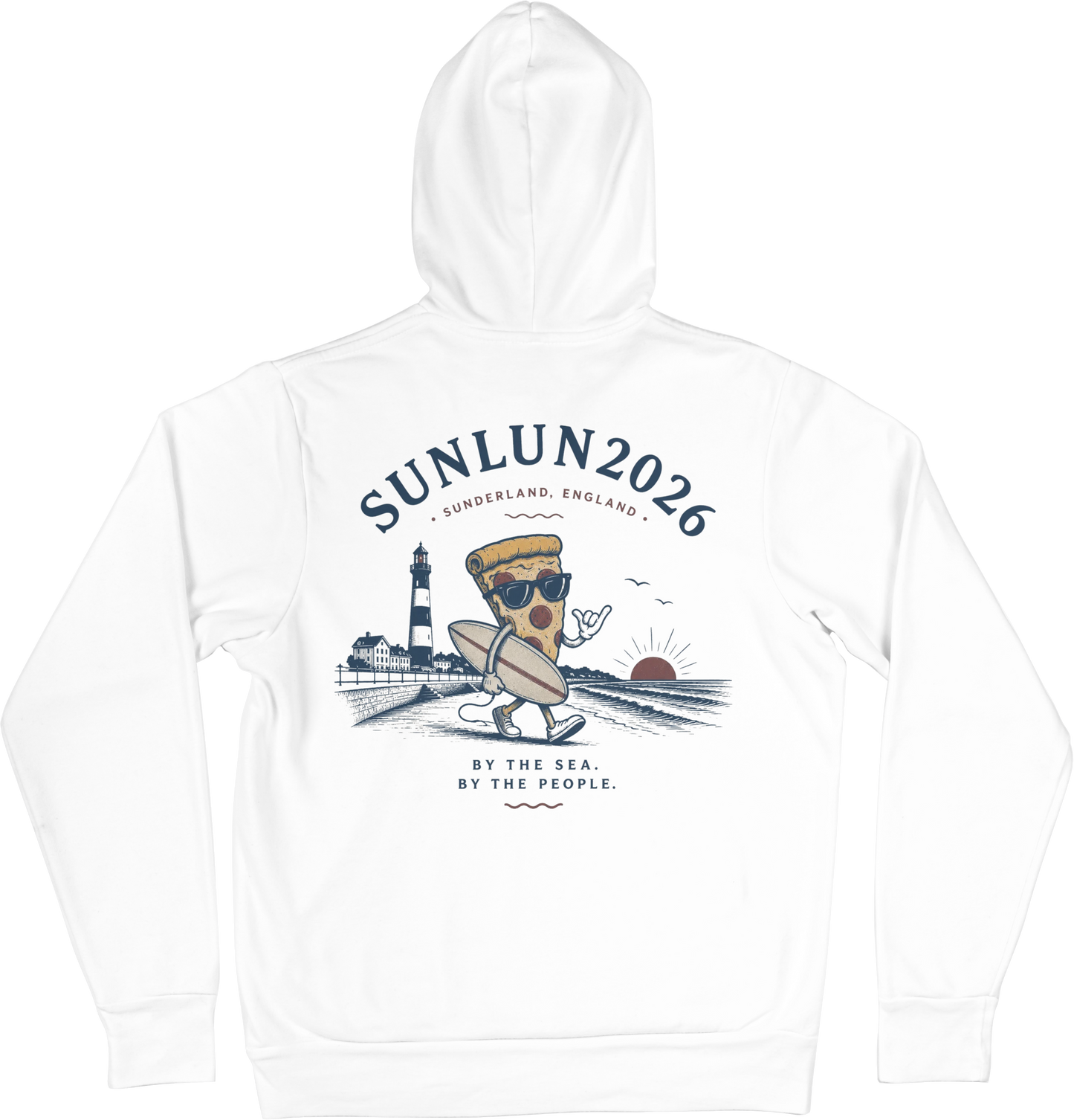 Sunlun 2026 Hoodie