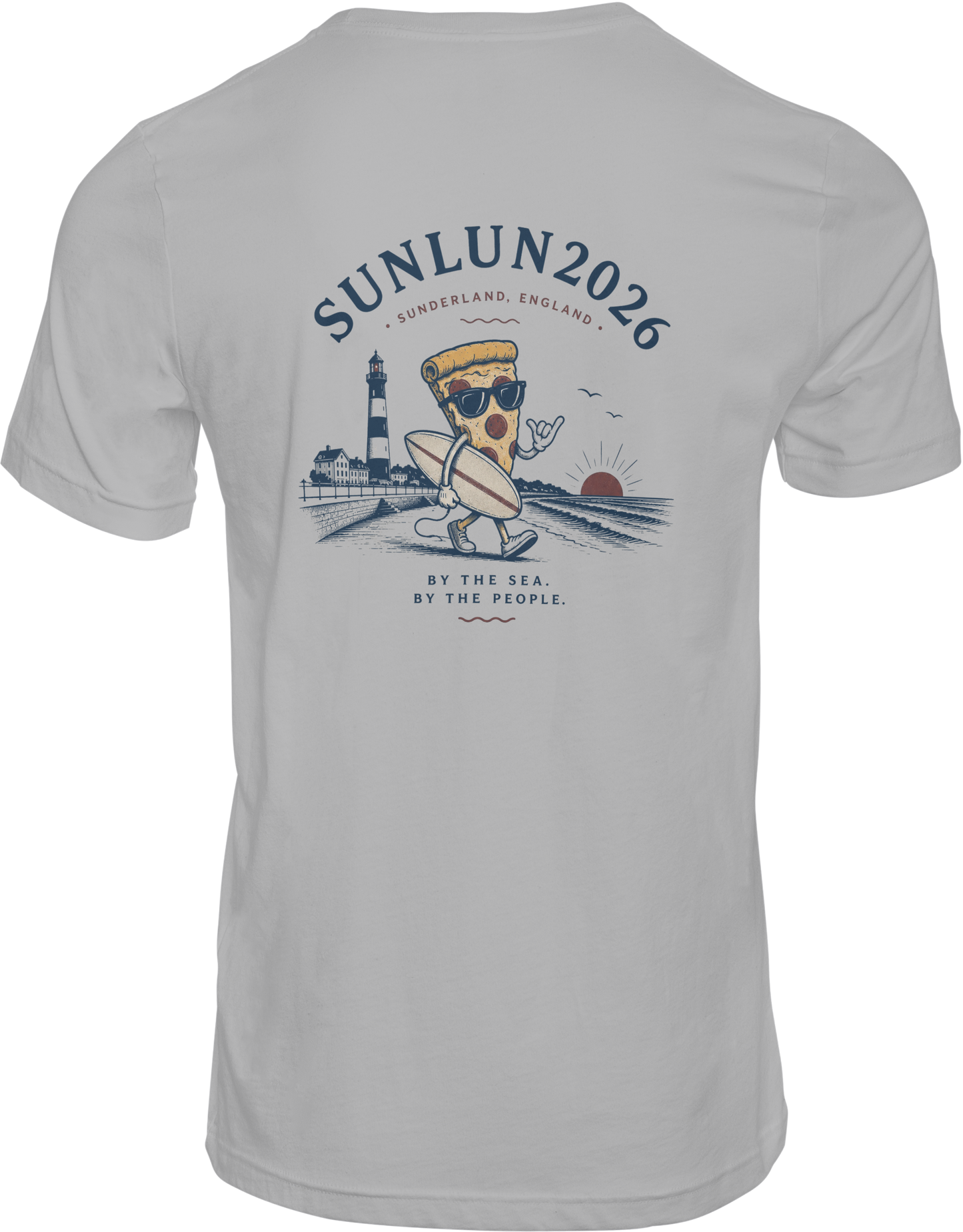 Sunlun 2026 Tee