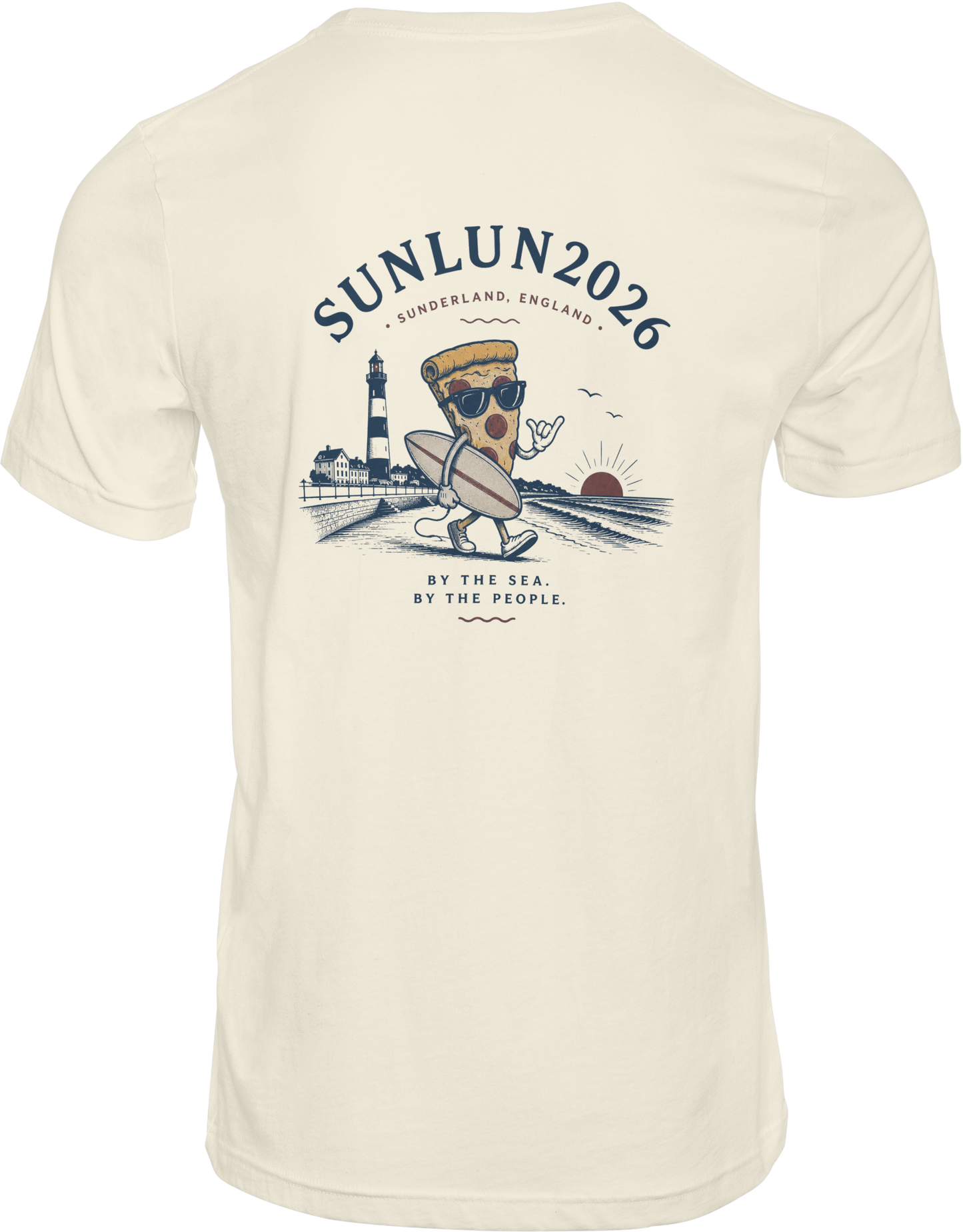 Sunlun 2026 Tee