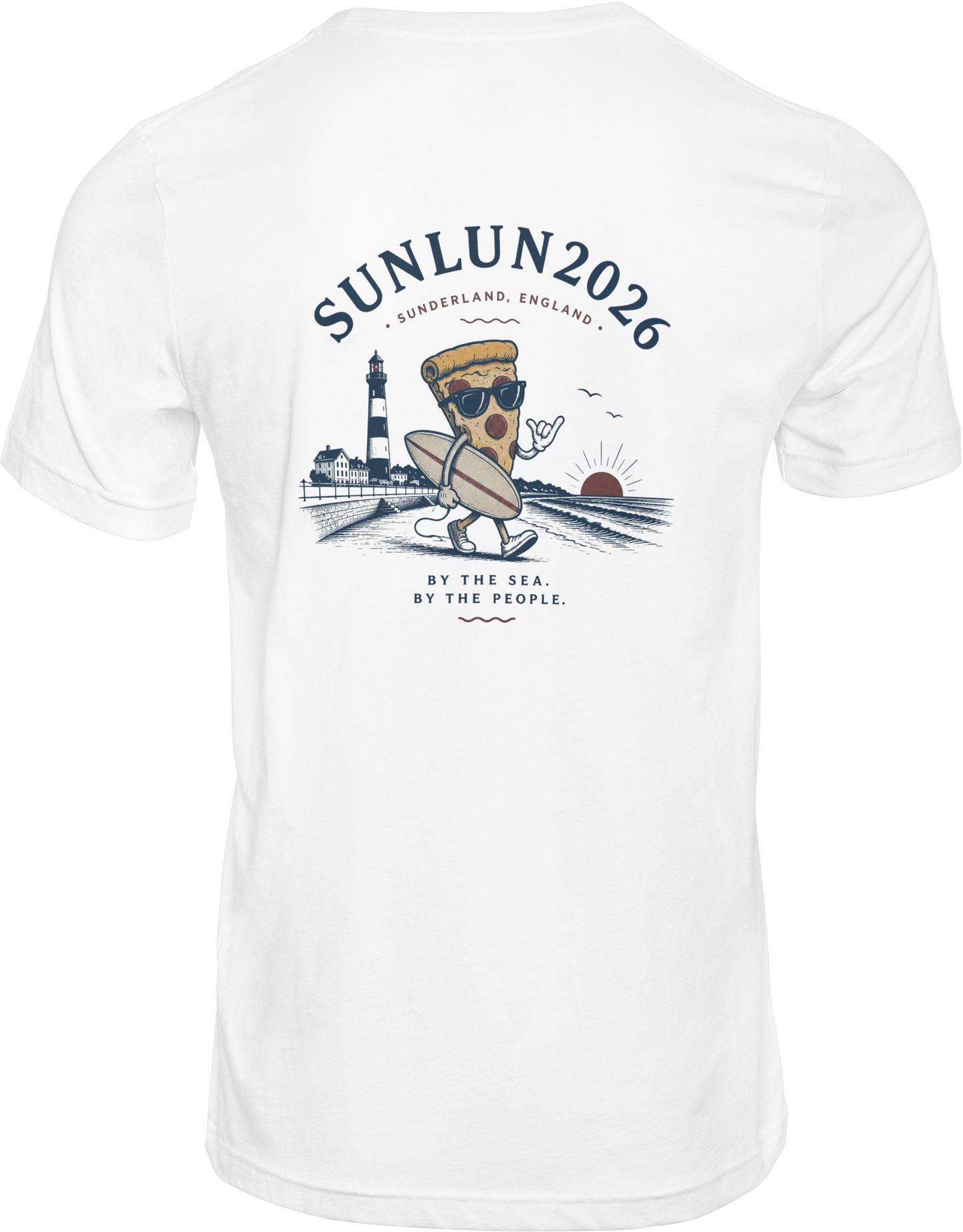 Sunlun 2026 Tee