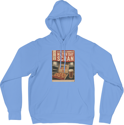 Match Day Scran Hoodie