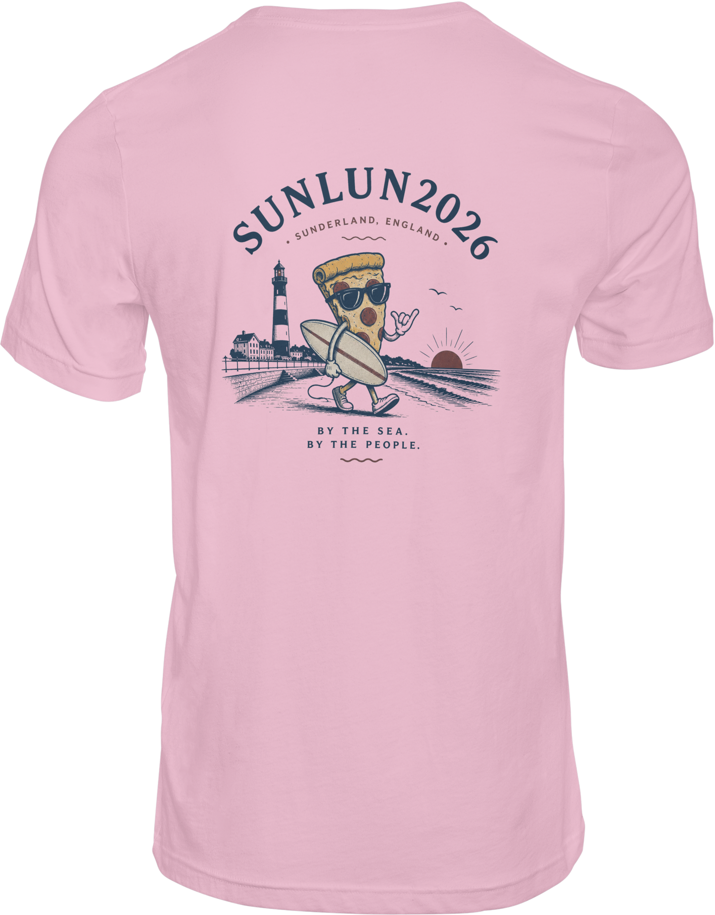 Sunlun 2026 Tee
