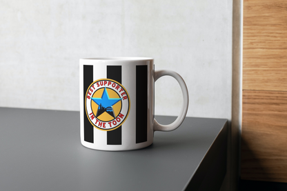 Best Supporter In The Toon Customizable Mug