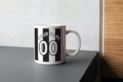 Best Supporter In The Toon Customizable Mug