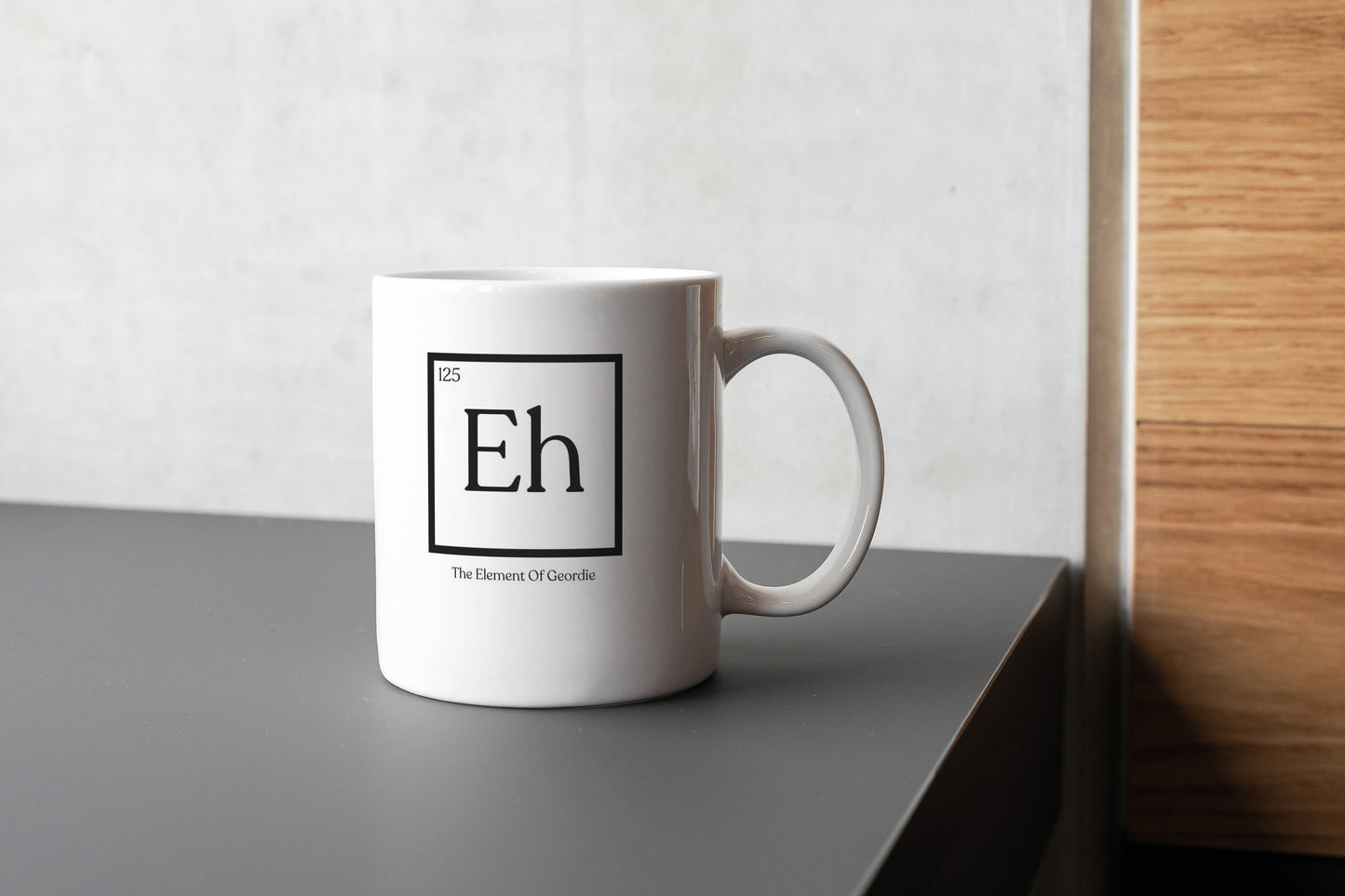 The Element Of Geordie Mug // Geordie Slang Mug // Newcastle Mug // Geordie Words // Geordie Slang Mug // Geordie Gift // Newcastle Gift